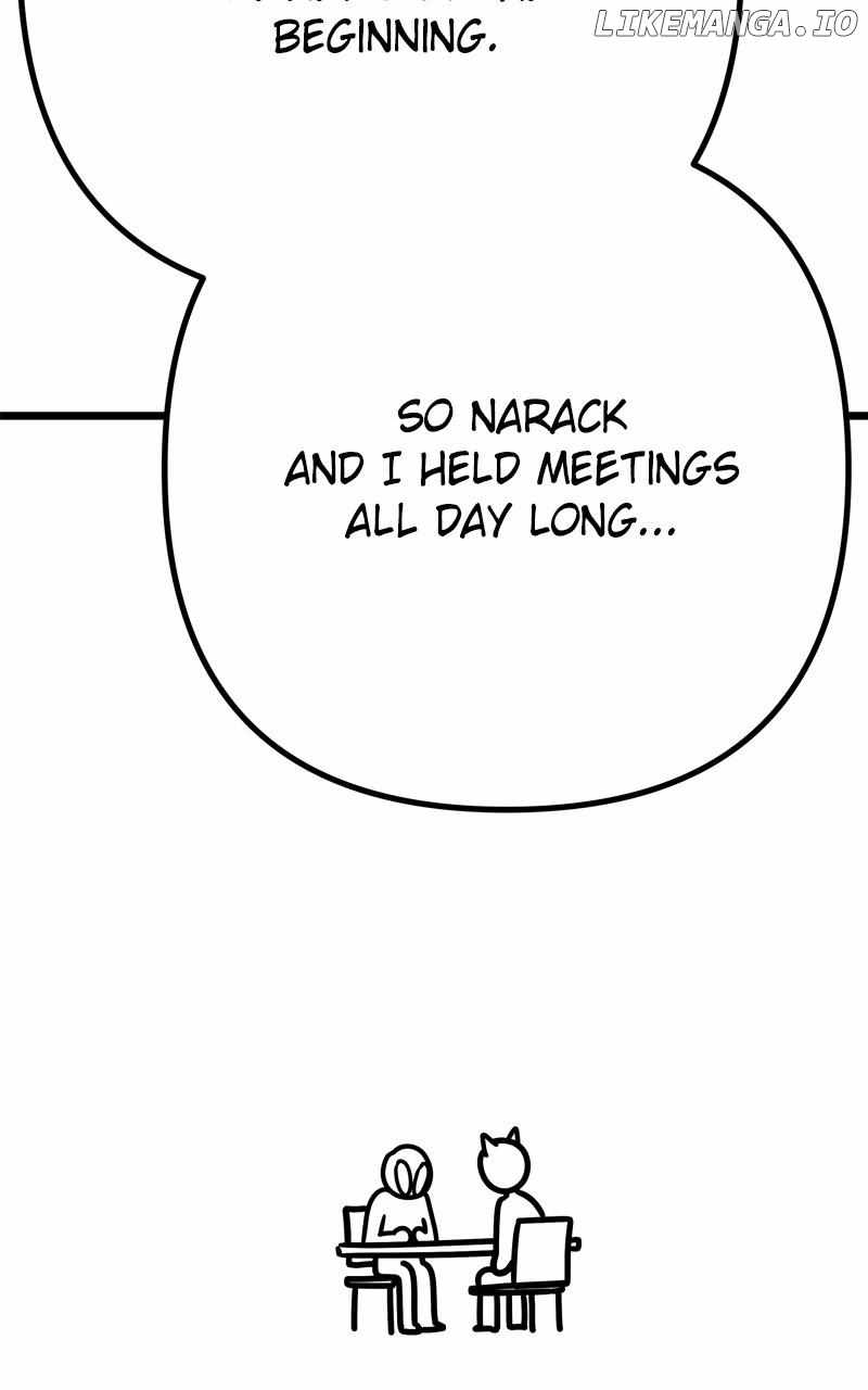 Zombie X Slasher Chapter 92.5 31